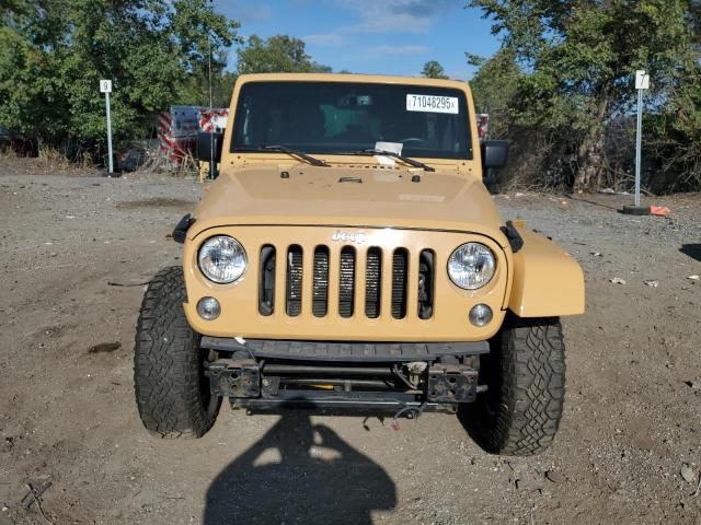 Photo 5 from auction – 2014 JEEP WRANGLER U with VIN 1C4BJWEG3EL236923