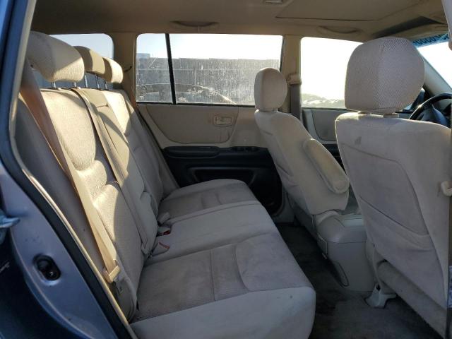 Photo 11 from auction – 2003 TOYOTA HIGHLANDER with VIN JTEHF21A430140699