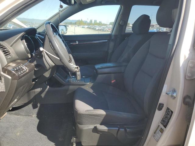 Photo 7 from auction – 2011 KIA SORENTO BA with VIN 5XYKTCA13BG141053