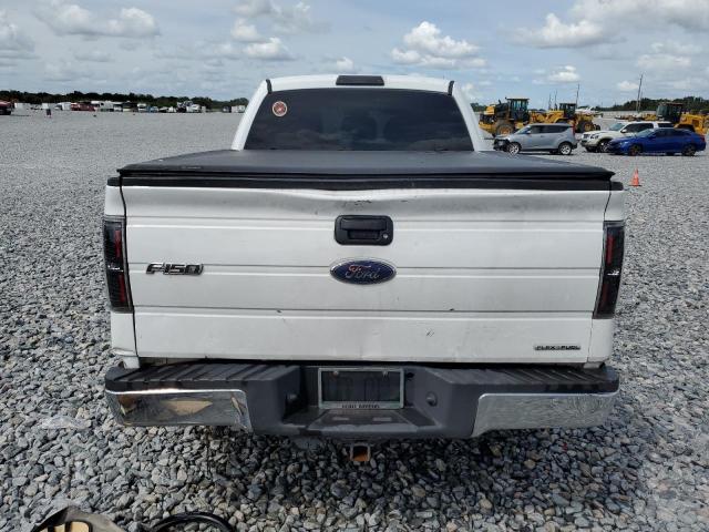Photo 6 from auction – 2011 FORD F150 SUPER with VIN 1FTFX1EF5BFB96395