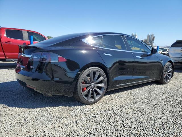 Photo 3 from auction – 2017 TESLA MODEL S with VIN 5YJSA1E47HF200765