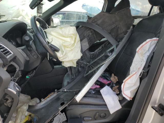 Photo 7 from auction – 2019 FORD EXPLORER L with VIN 1FM5K7F83KGB11671