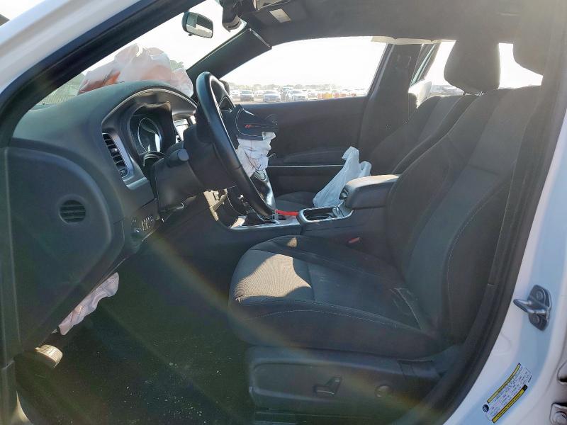 Photo 7 from auction – 2022 DODGE CHARGER SX with VIN 2C3CDXBG5NH238972