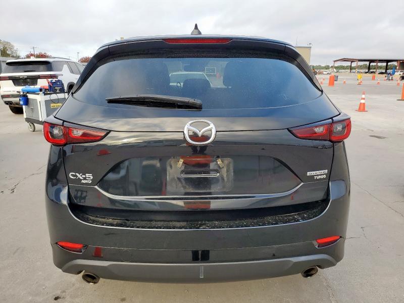 Photo 6 from auction – 2022 MAZDA CX-5 with VIN JM3KFBAY6N0634984