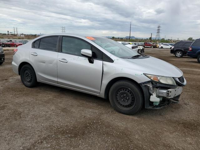 Photo 4 from auction – 2014 HONDA CIVIC LX with VIN 19XFB2F52EE216353