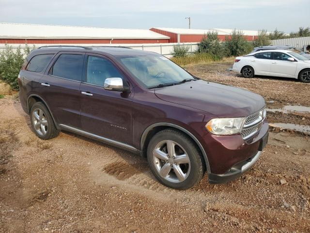 Photo 4 from auction – 2012 DODGE DURANGO CI with VIN 1C4SDJET8CC152438