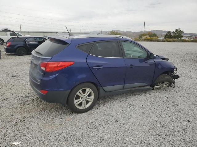 Photo 3 from auction – 2013 HYUNDAI TUCSON GLS with VIN KM8JUCAC8DU690416