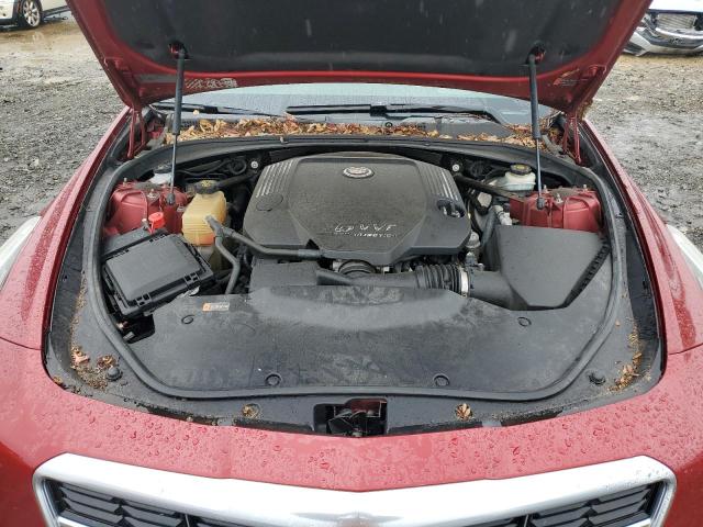 Photo 11 from auction – 2014 CADILLAC CTS PREMIU with VIN 1G6AT5S39E0108515