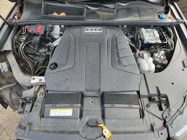 Photo 12 from auction – 2018 AUDI Q7 PREMIUM PLUS with VIN WA1LHAF73JD028637