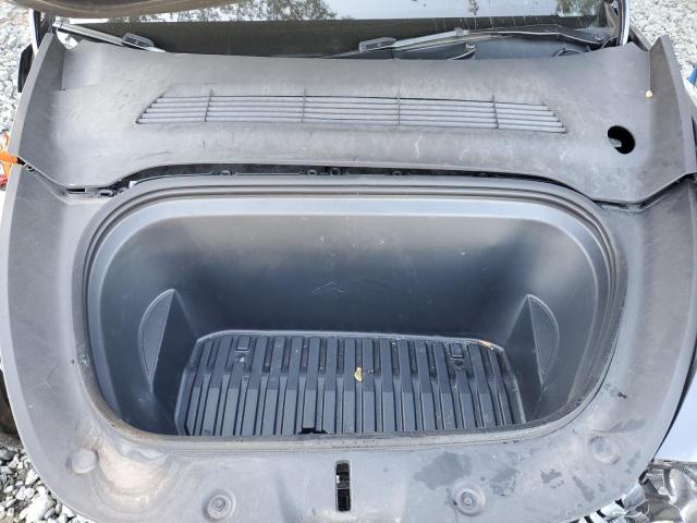 Photo 12 from auction – 2023 TESLA MODEL Y with VIN 7SAYGDEE2PA210900