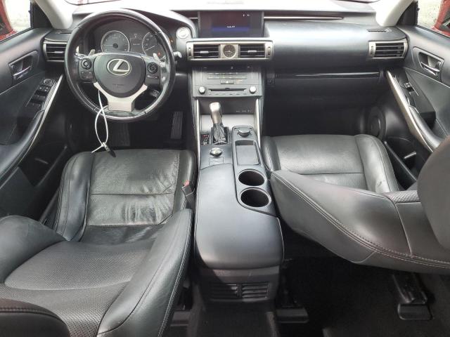 Photo 8 from auction – 2016 LEXUS IS 200T with VIN JTHBA1D27G5014349