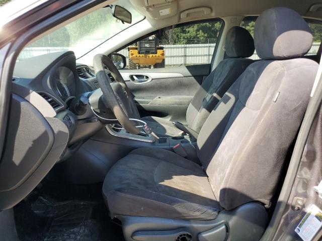 Photo 7 from auction – 2013 NISSAN SENTRA S with VIN 3N1AB7AP3DL663240