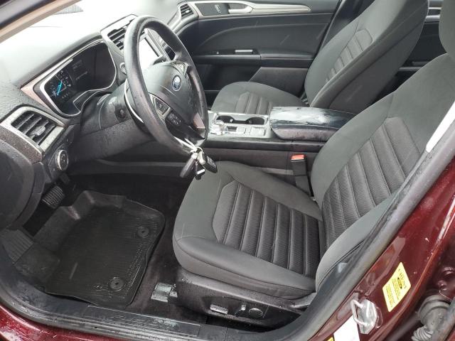 Photo 7 from auction – 2017 FORD FUSION SE with VIN 3FA6P0H71HR213922