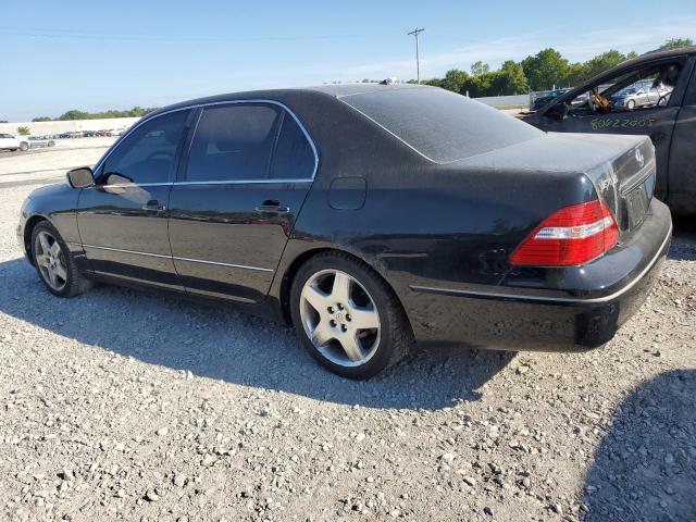 Photo 2 from auction – 2005 LEXUS LS 430 with VIN JTHBN36F455012135