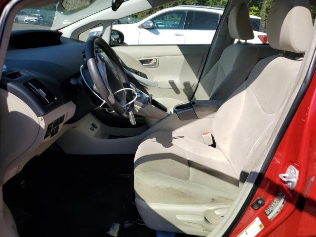 Photo 7 from auction – 2015 TOYOTA PRIUS with VIN JTDKN3DU2F0395218
