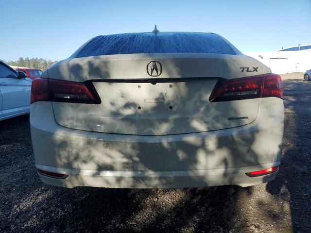 Photo 6 from auction – 2015 ACURA TLX ADVANC with VIN 19UUB3F76FA803353