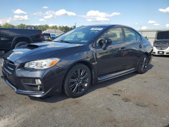 SUBARU WRX 2017 with VIN JF1VA1B61H9817467 - Photo from auction