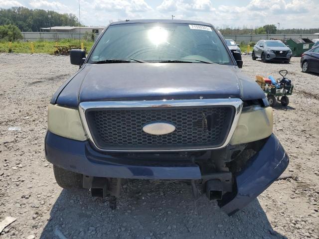 Photo 5 from auction – 2007 FORD F150 SUPERCREW with VIN 1FTRW12W27KA81076