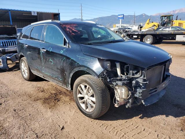 Photo 4 from auction – 2016 KIA SORENTO LX with VIN 5XYPG4A35GG064596