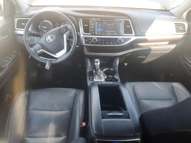 Photo 8 from auction – 2016 TOYOTA HIGHLANDER LIMITED with VIN 5TDYKRFH0GS154522