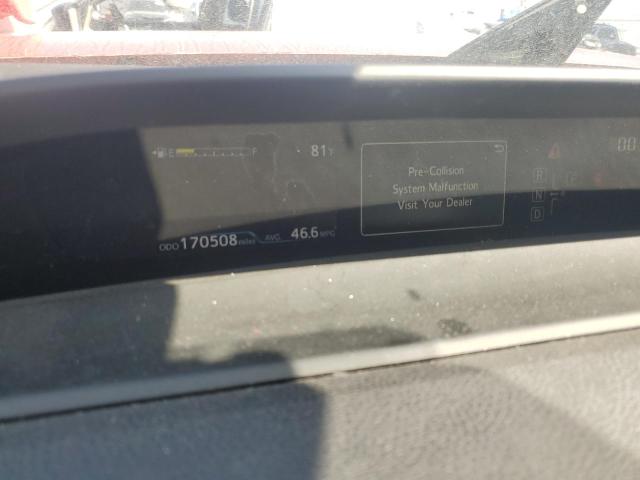 Photo 9 from auction – 2016 TOYOTA PRIUS with VIN JTDKARFU1G3500276