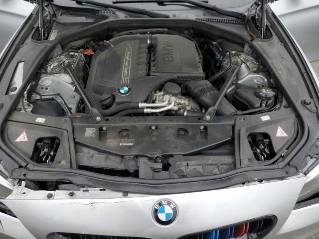Photo 11 from auction – 2015 BMW 535 I with VIN WBA5B1C58FG125774