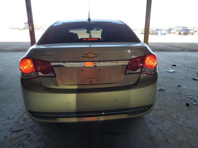 Photo 6 from auction – 2012 CHEVROLET CRUZE LTZ with VIN 1G1PH5SC4C7291795
