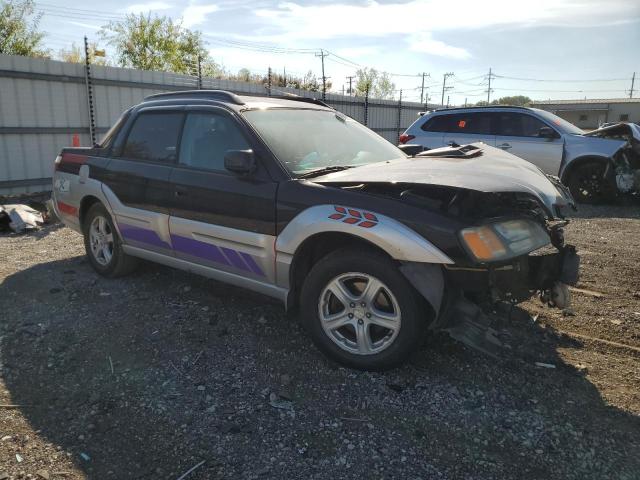 Photo 4 from auction – 2003 SUBARU BAJA with VIN 4S4BT61C537101005