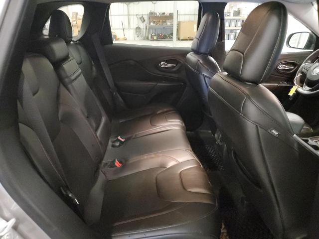 Photo 11 from auction – 2019 JEEP CHEROKEE T with VIN 1C4PJMBX7KD397957