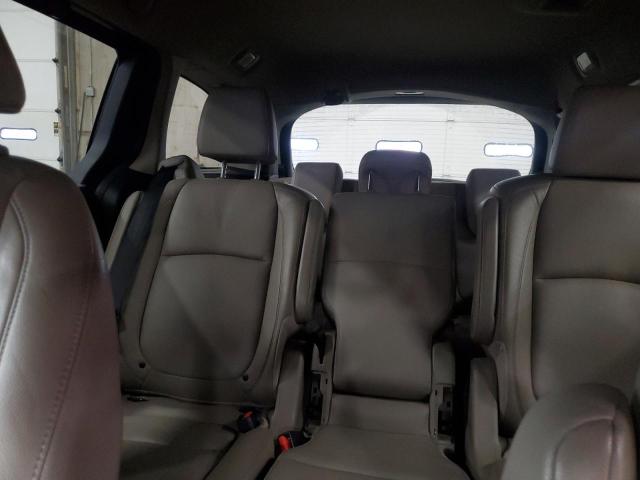 Photo 10 from auction – 2018 HONDA ODYSSEY EX with VIN 5FNRL6H75JB103159