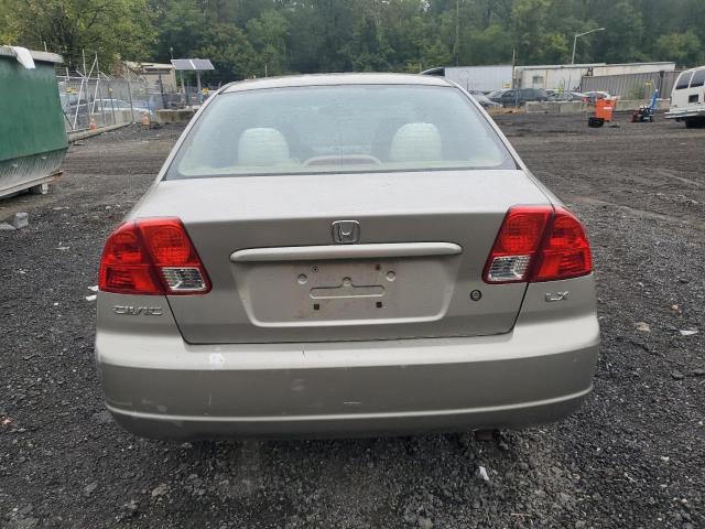 Photo 6 from auction – 2003 HONDA CIVIC LX with VIN 2HGES16513H586153