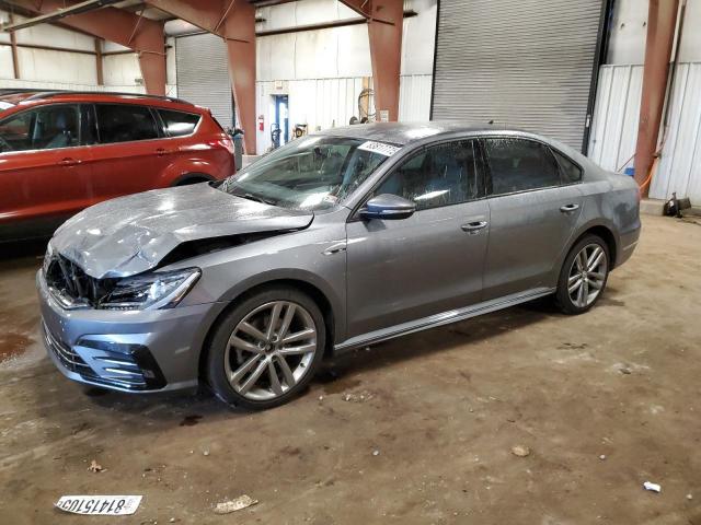 VOLKSWAGEN PASSAT S 2018 with VIN 1VWAA7A39JC045308 - Photo from auction