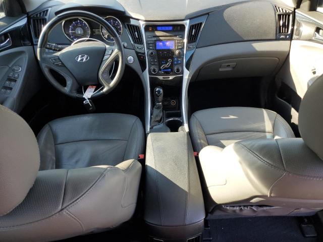 Photo 8 from auction – 2013 HYUNDAI SONATA SE with VIN 5NPEC4AC1DH693134