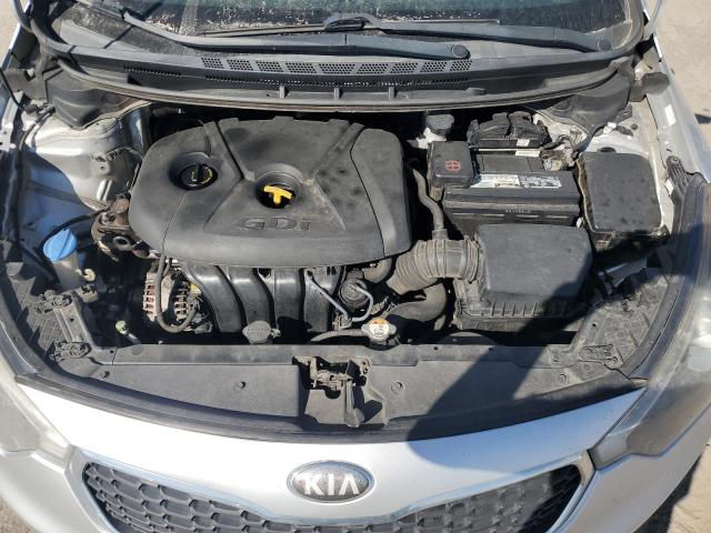 Photo 11 from auction – 2014 KIA FORTE EX with VIN KNAFX4A82E5050567