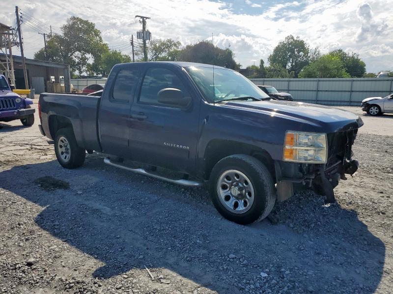 Photo 4 from auction – 2012 CHEVROLET SILVERADO with VIN 1GCRCREA5CZ236700