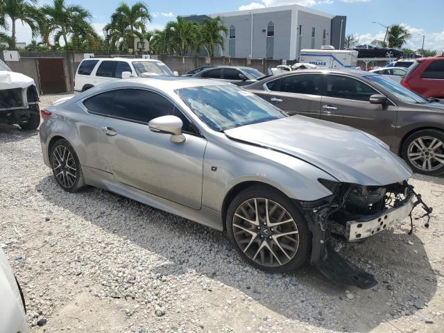 Photo 4 from auction – 2016 LEXUS RC 350 with VIN JTHHE5BC3G5014608