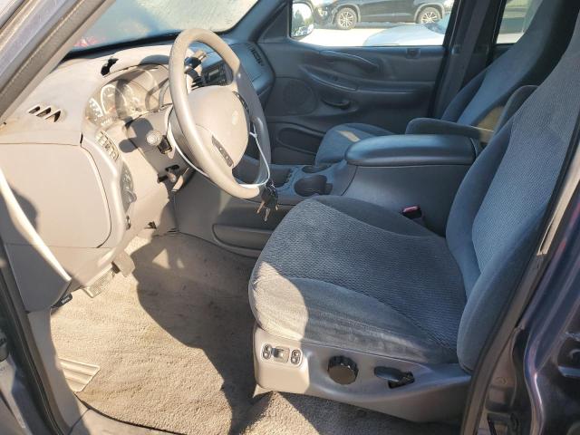 Photo 7 from auction – 1999 FORD EXPEDITION with VIN 1FMPU18L9XLA57115