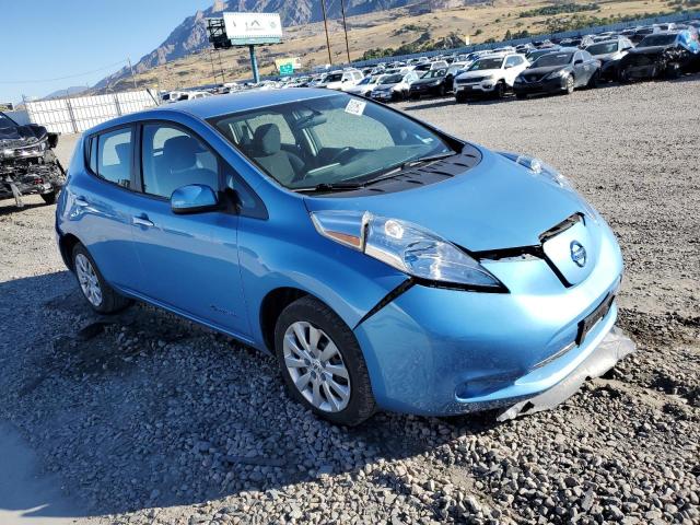 Photo 4 from auction – 2013 NISSAN LEAF S with VIN 1N4AZ0CP1DC420928