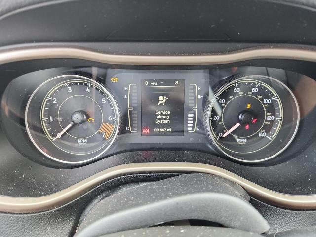 Photo 9 from auction – 2014 JEEP CHEROKEE S with VIN 1C4PJLAB6EW149398