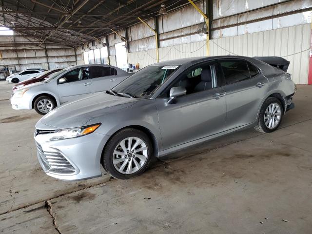 TOYOTA CAMRY 2022 with VIN 4T1C11AK6NU668901 - Photo from auction