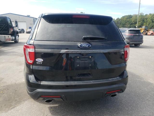 Photo 6 from auction – 2018 FORD EXPLORER X with VIN 1FM5K7D85JGC62268