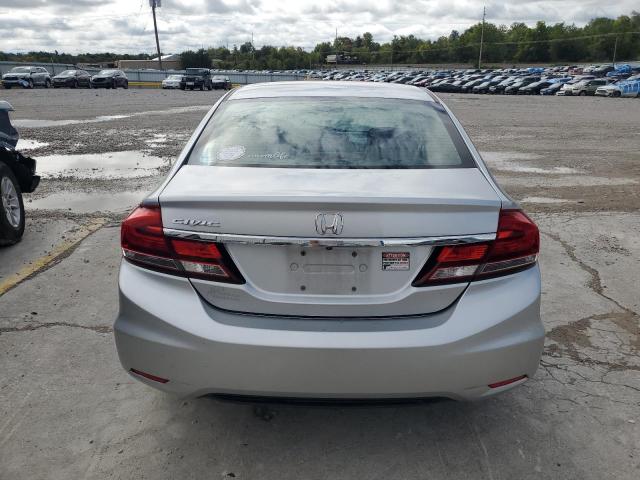 Photo 6 from auction – 2013 HONDA CIVIC LX with VIN 19XFB2F58DE014941