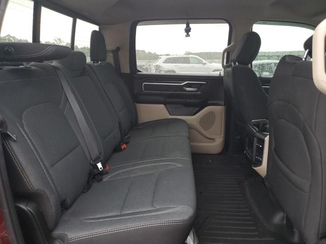 Photo 10 from auction – 2021 RAM 1500 BIG H with VIN 1C6SRFFT6MN795252