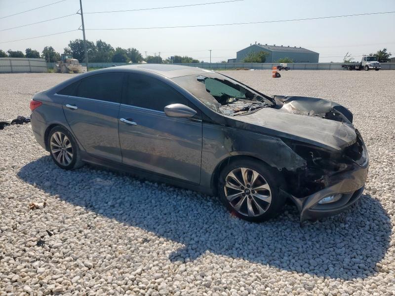 Photo 4 from auction – 2012 HYUNDAI SONATA with VIN 5NPEC4AB0CH396412