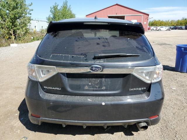 Photo 6 from auction – 2008 SUBARU IMPREZA 2. with VIN JF1GH62628G811724