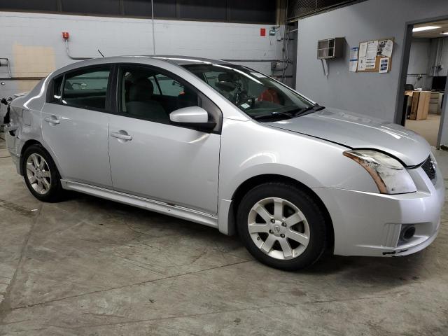 Photo 4 from auction – 2012 NISSAN SENTRA 2.0 with VIN 3N1AB6AP3CL623796