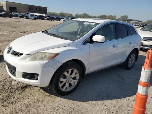 MAZDA CX-7 2008 with VIN JM3ER293880190296 - Photo from auction