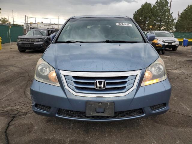 Photo 5 from auction – 2009 HONDA ODYSSEY EX with VIN 5FNRL38799B044286