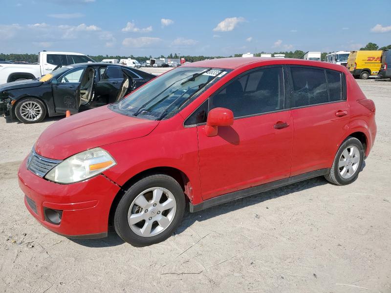 NISSAN VERSA S 2009 with VIN 3N1BC13E29L384234 - Photo from auction