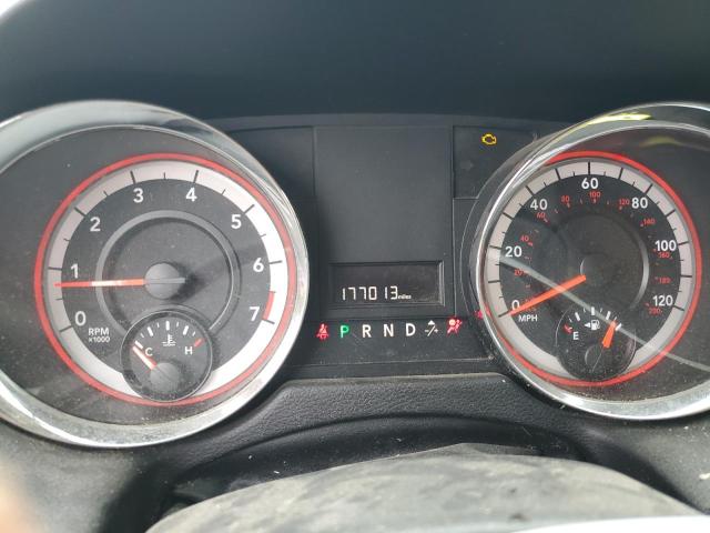 Photo 9 from auction – 2014 DODGE GRAND CARA with VIN 2C4RDGBG4ER148891